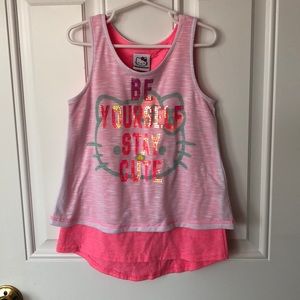 Hello Kitty tank top